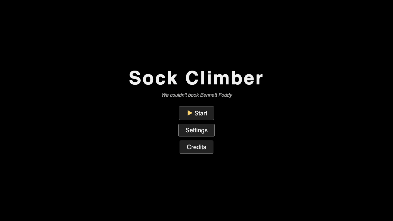 Sock Climber screenshot