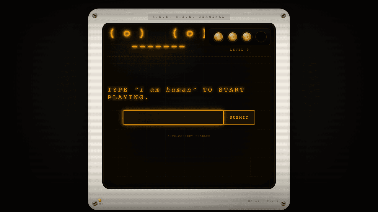 Soul Captcha screenshot