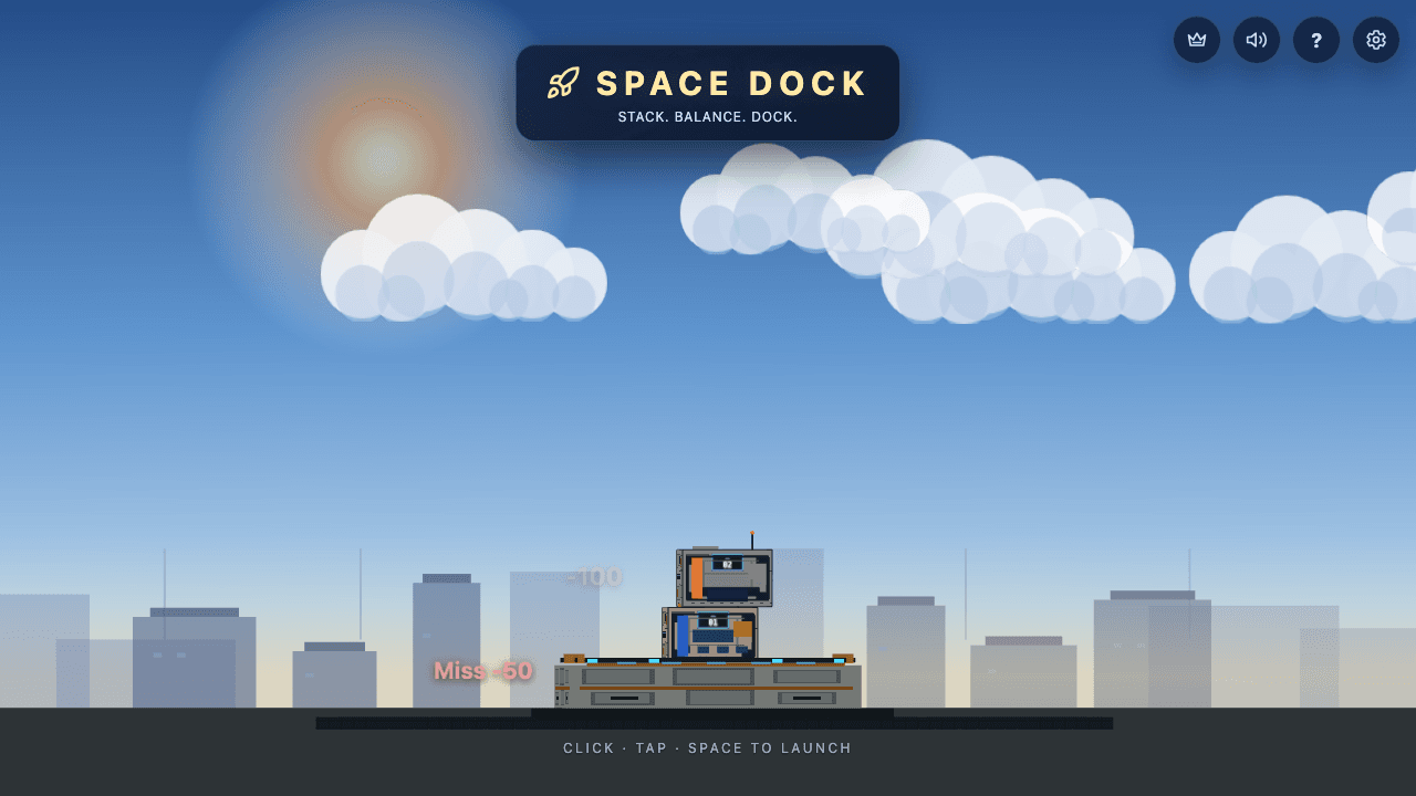 Space Dock screenshot