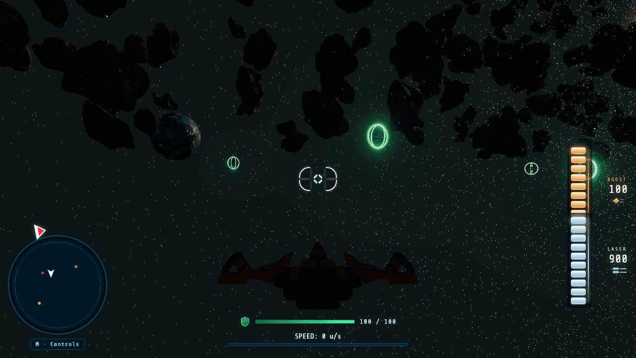 Galactic Battle screenshot