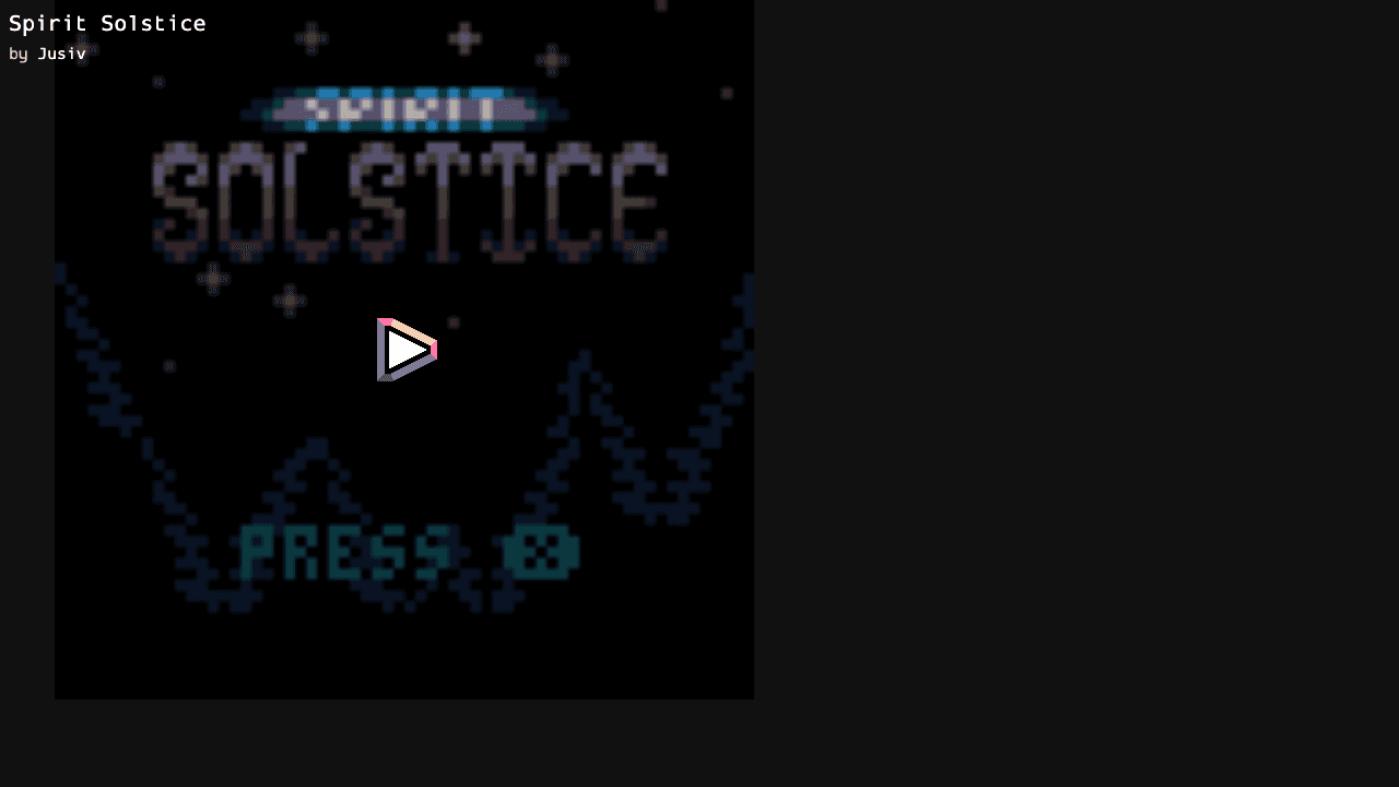 Spirit Solstice screenshot
