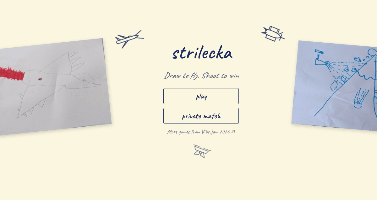 Strilecka screenshot