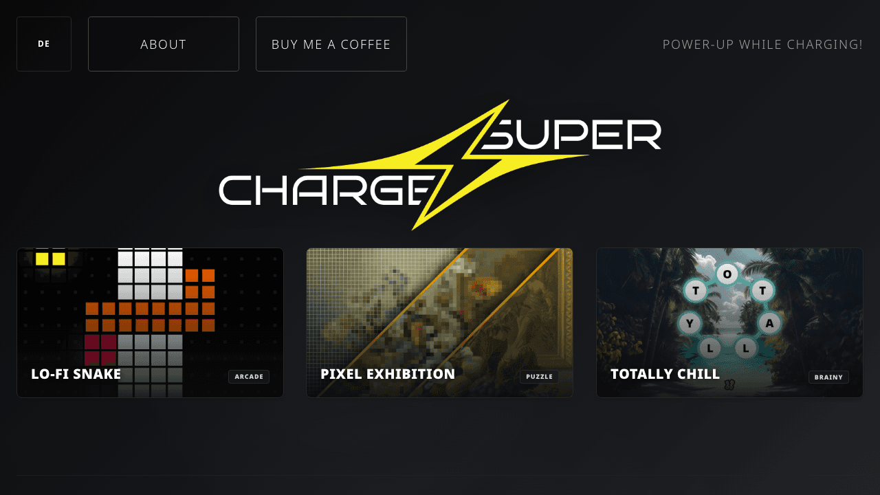 supercharge.games screenshot