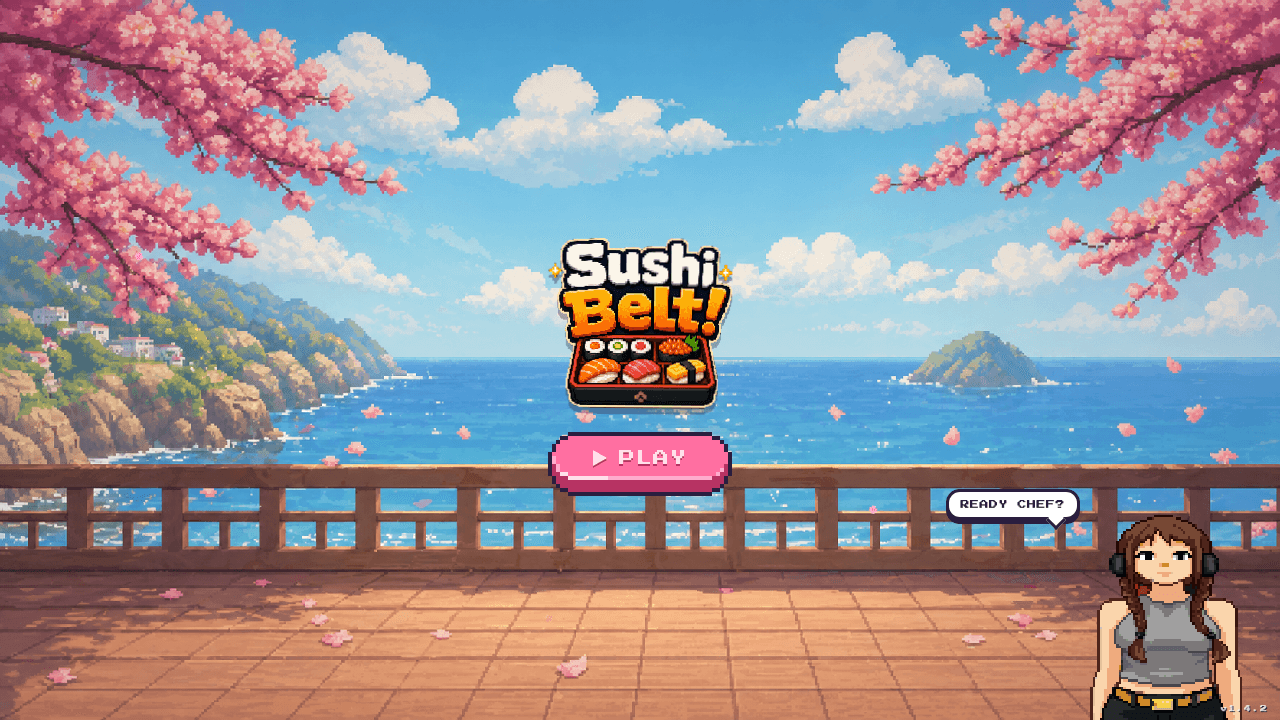 Sushi Belt ! screenshot