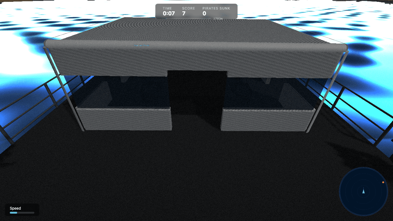 Tanker Defense screenshot