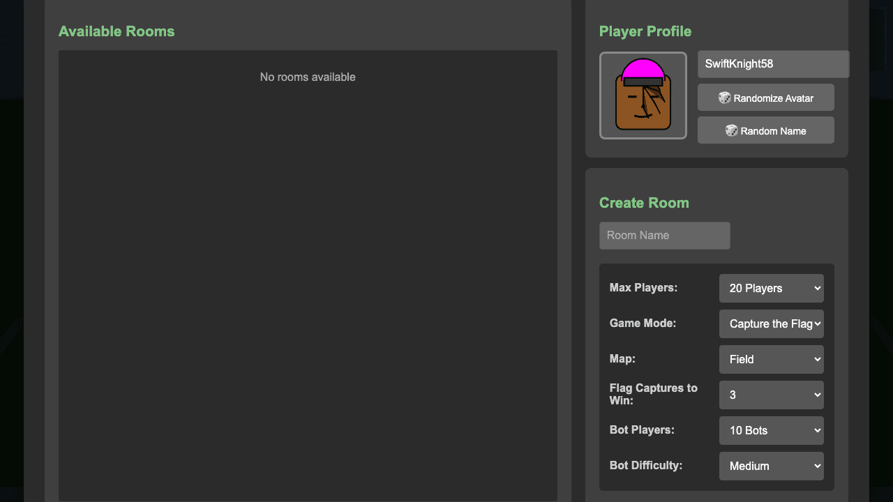 Team Arena Tactics screenshot