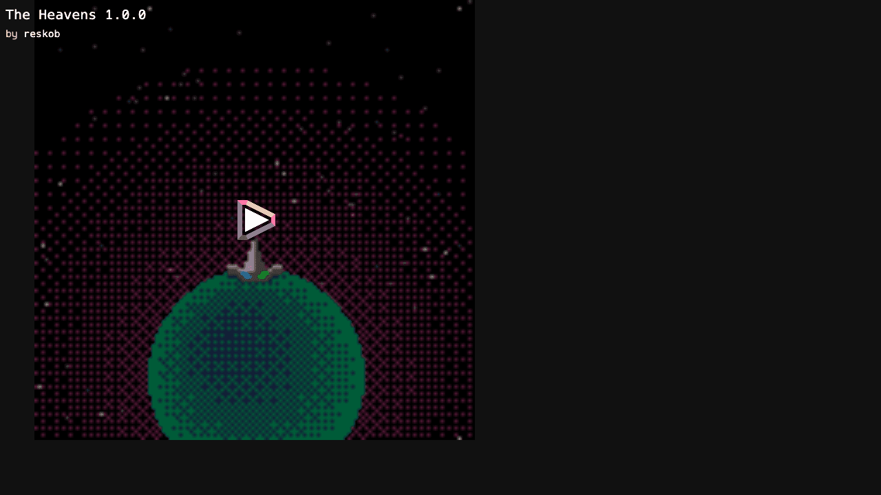 The Heavens screenshot