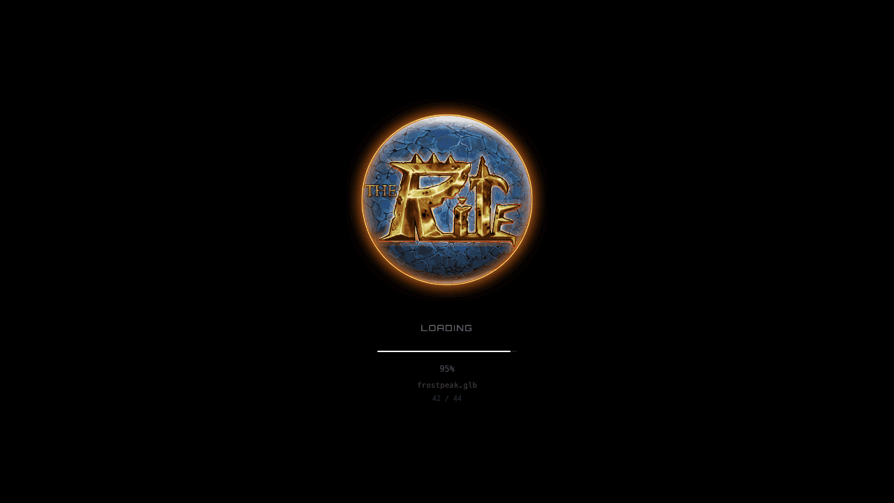 The Rite screenshot