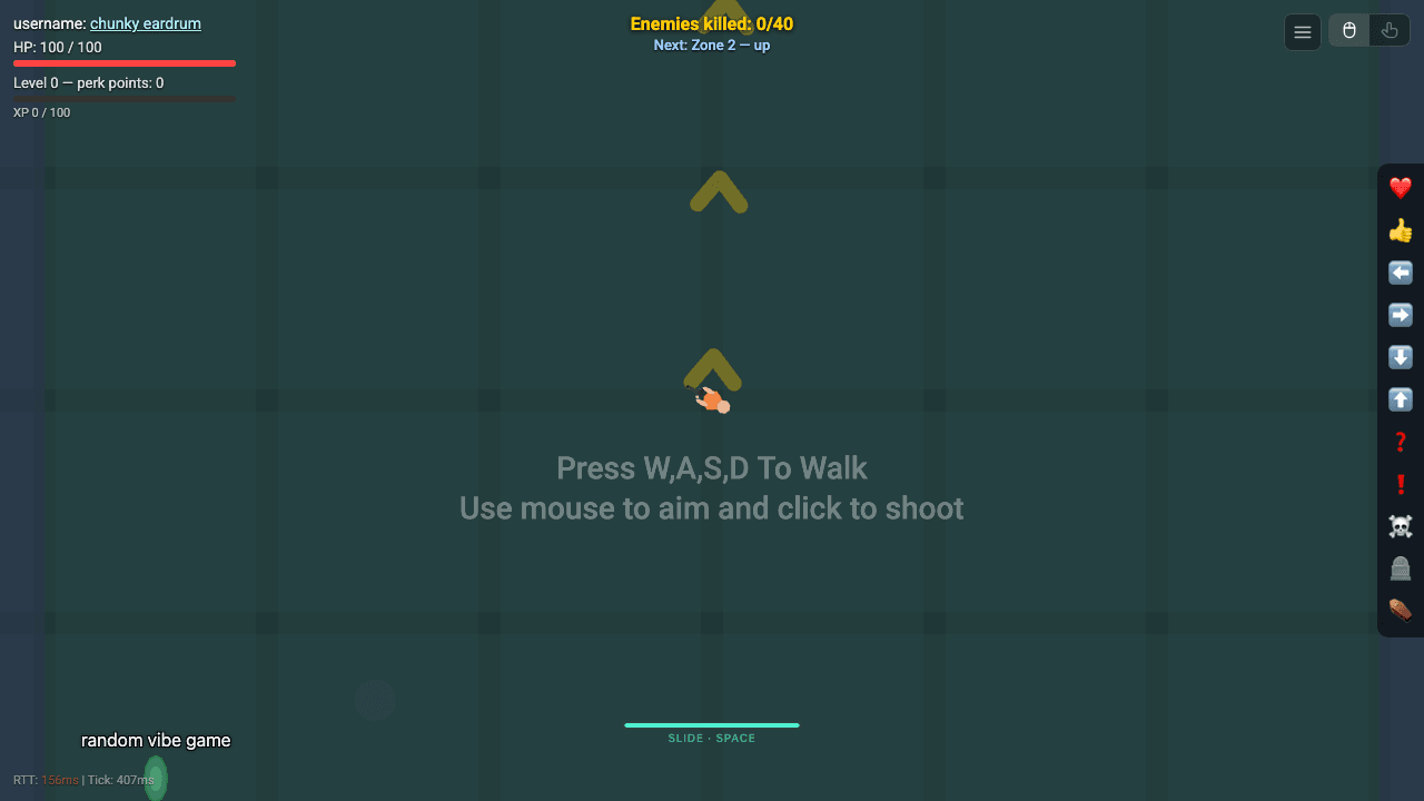 TDShooter screenshot