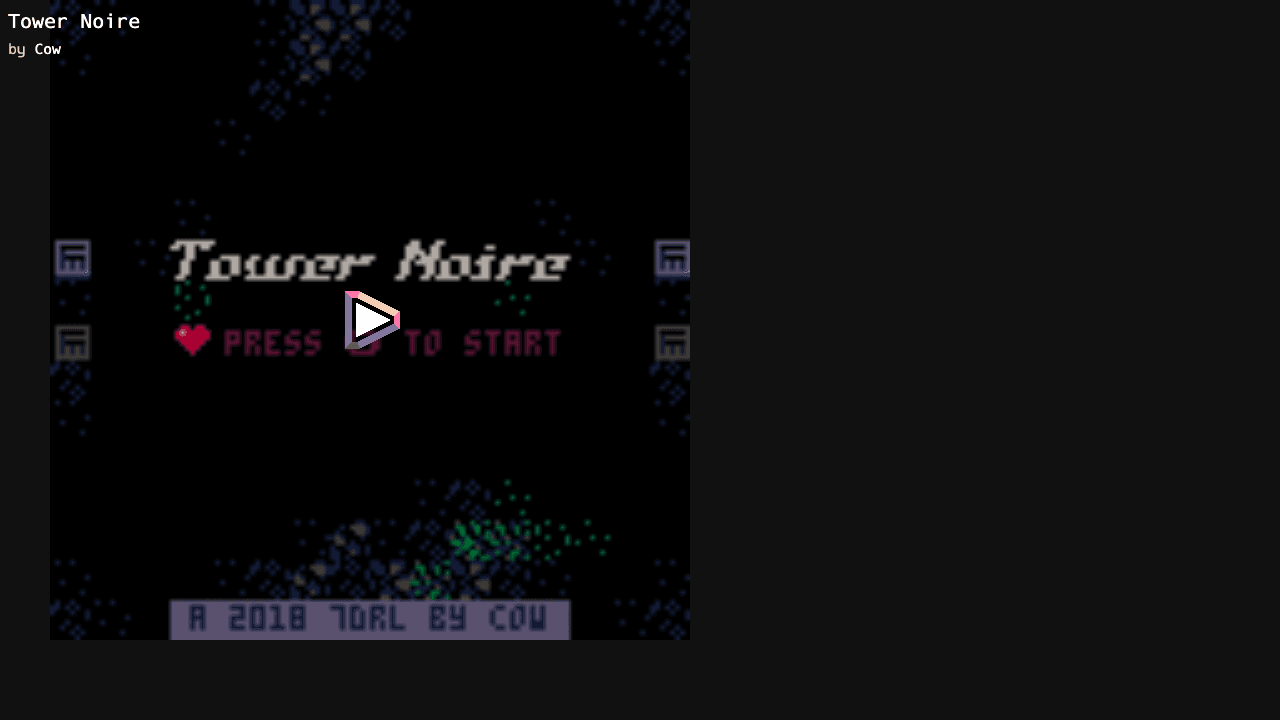 Tower Noire screenshot