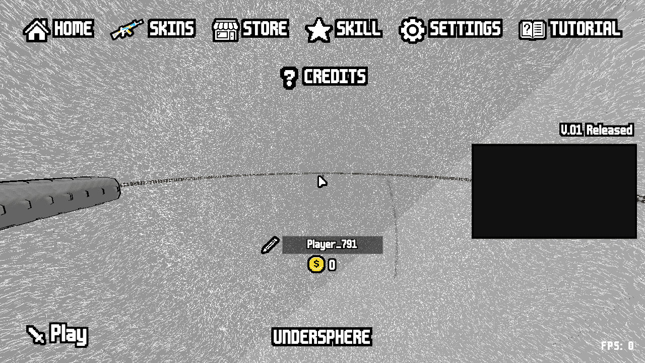 Undersphere screenshot