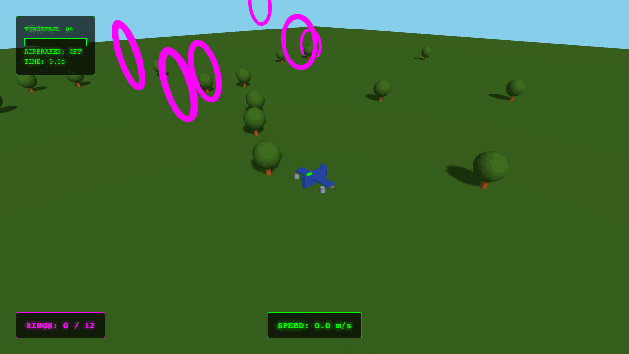 StuntSim screenshot