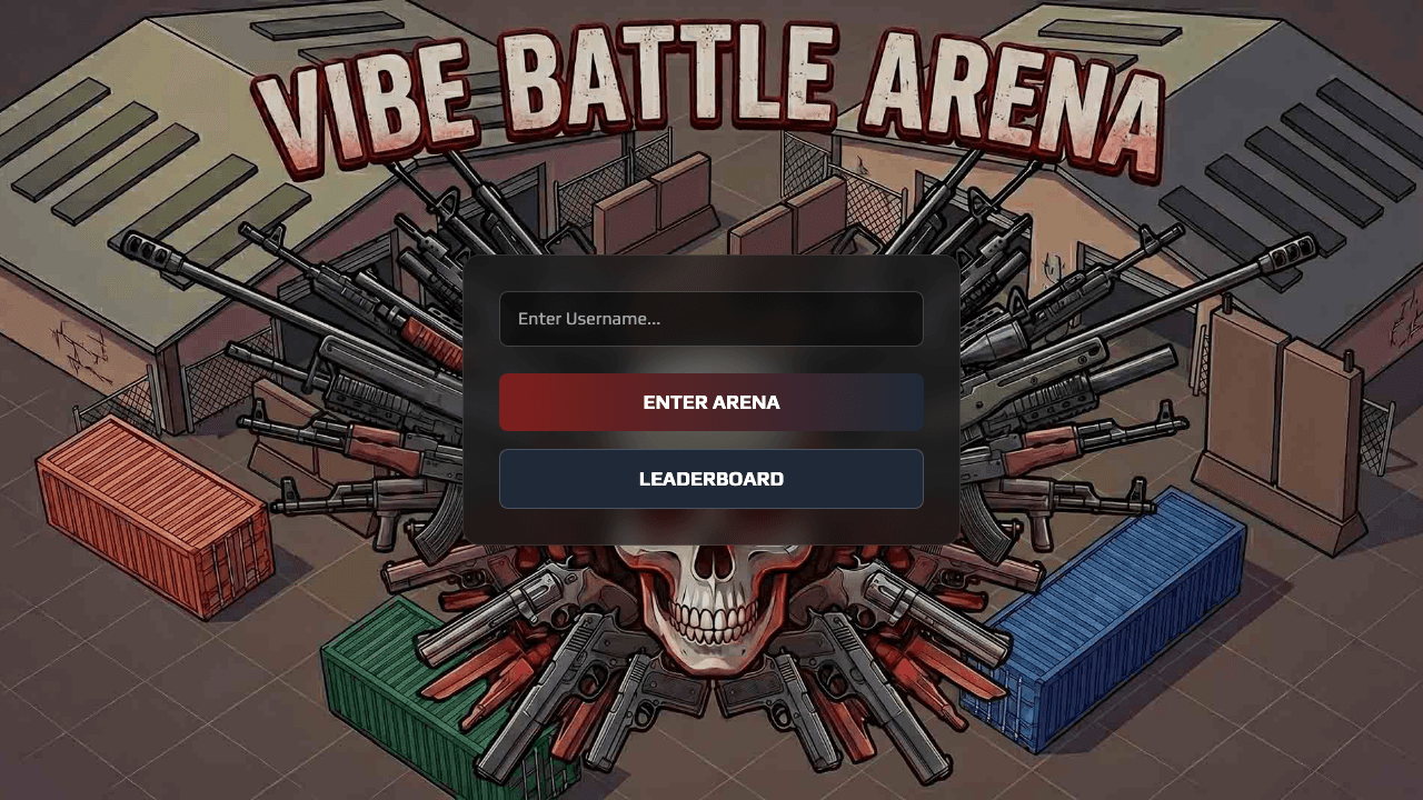 Vibe Battle Arena screenshot