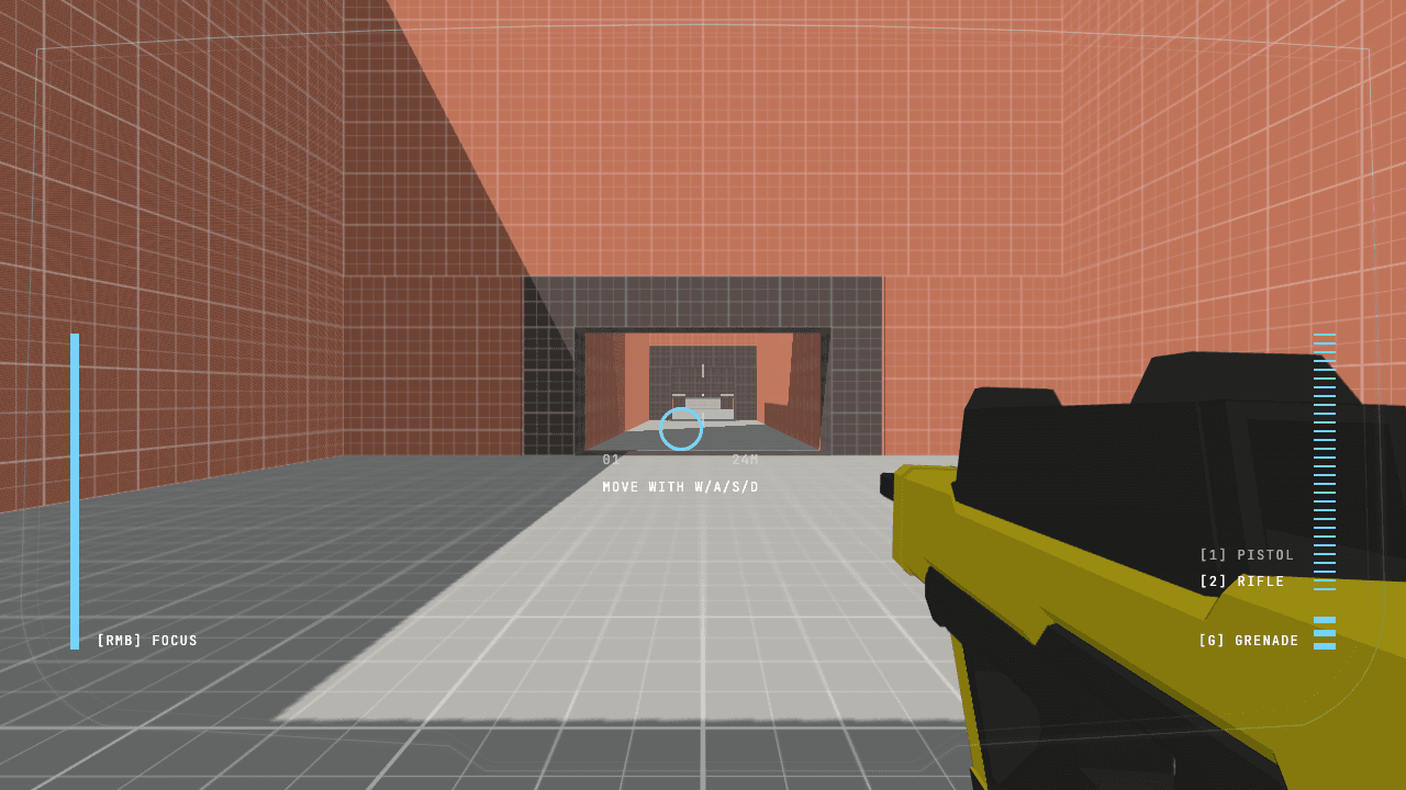 Vibefall screenshot