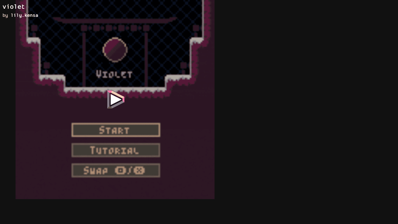 ◆VIOLET screenshot