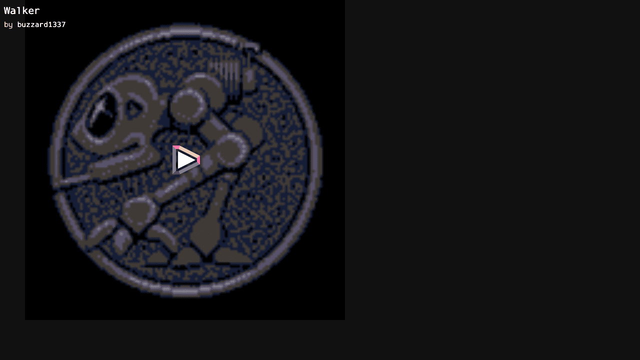 Walker screenshot