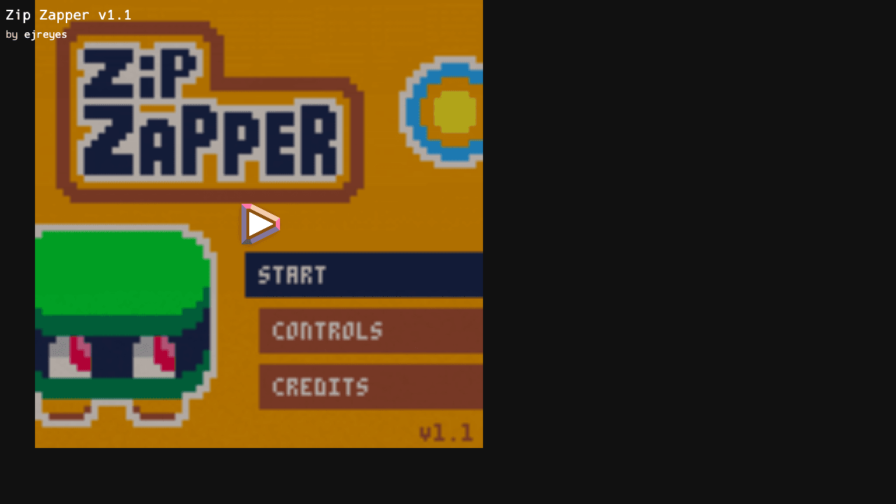 Zip Zapper screenshot
