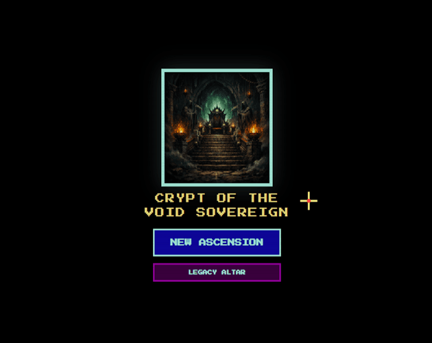 Crypt of the Void Sovereign screenshot