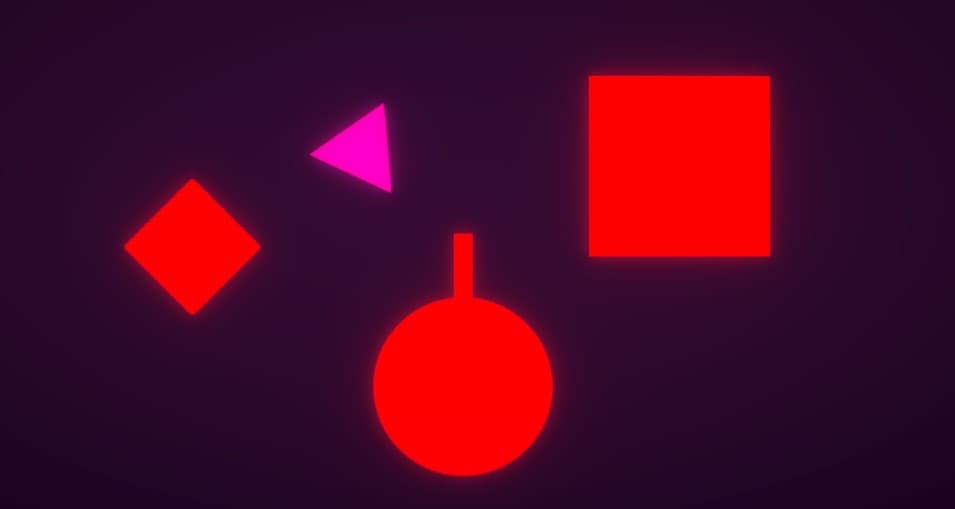 TRIANGLE MISSION by ademhacker1 screenshot