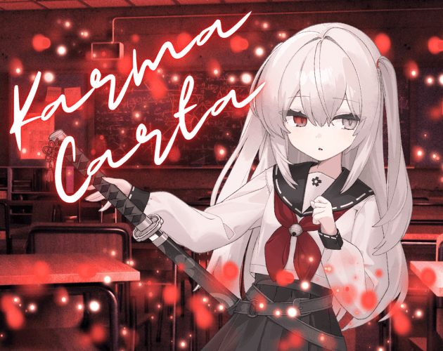Karma Carta by SOMA screenshot