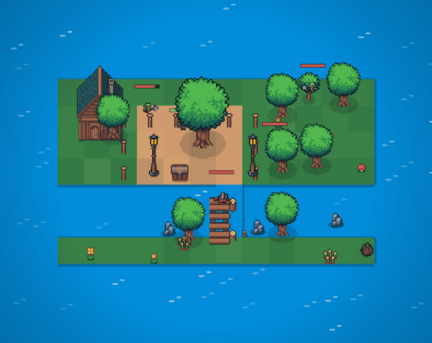 Tree Keeper screenshot