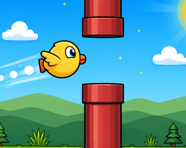 Sky Wings screenshot