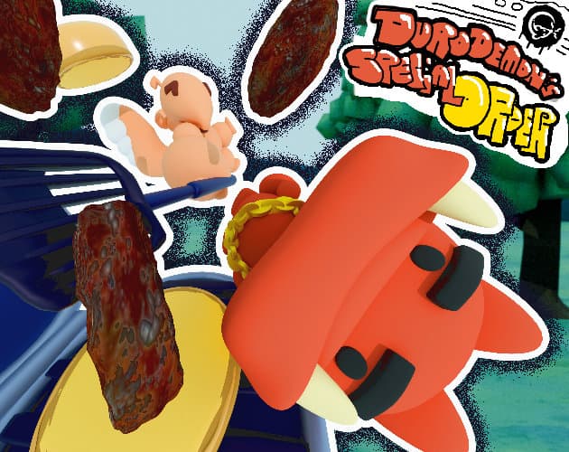 Durodemon's Special Order screenshot