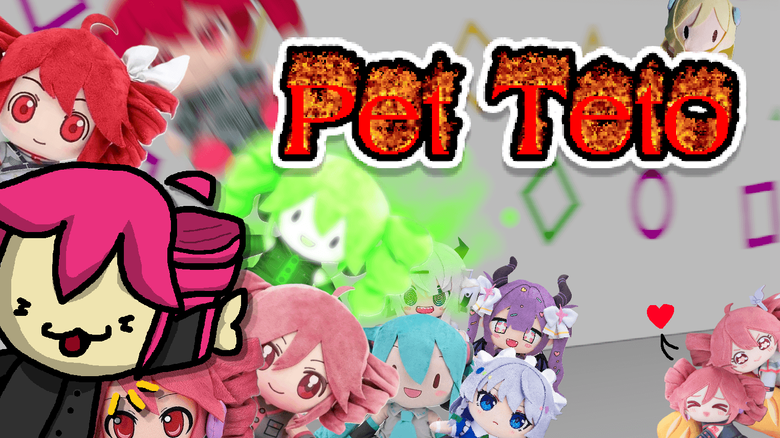 Pet Teto by HYC screenshot