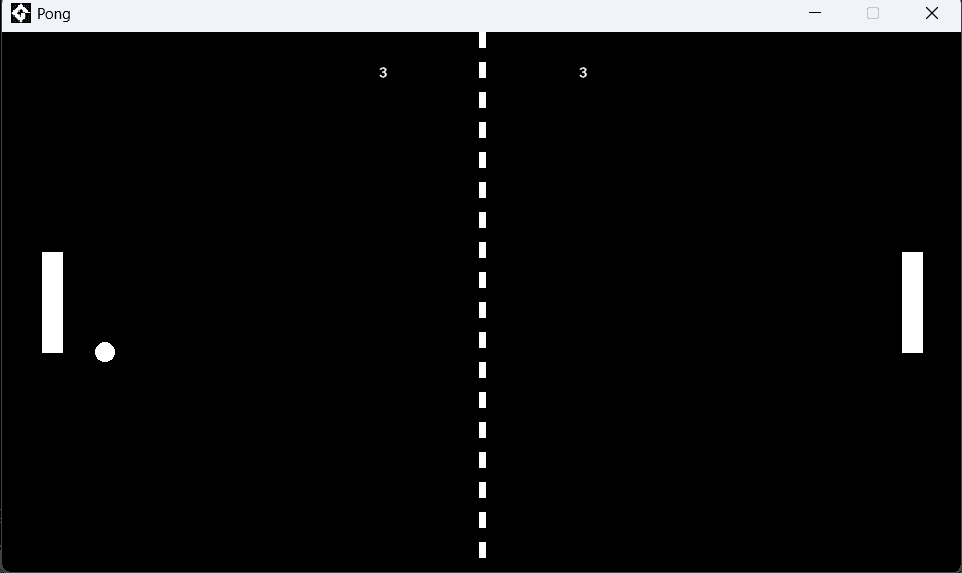 Pong by Kidult screenshot