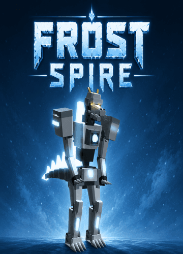 Frost Spire by Owlcapone77 screenshot