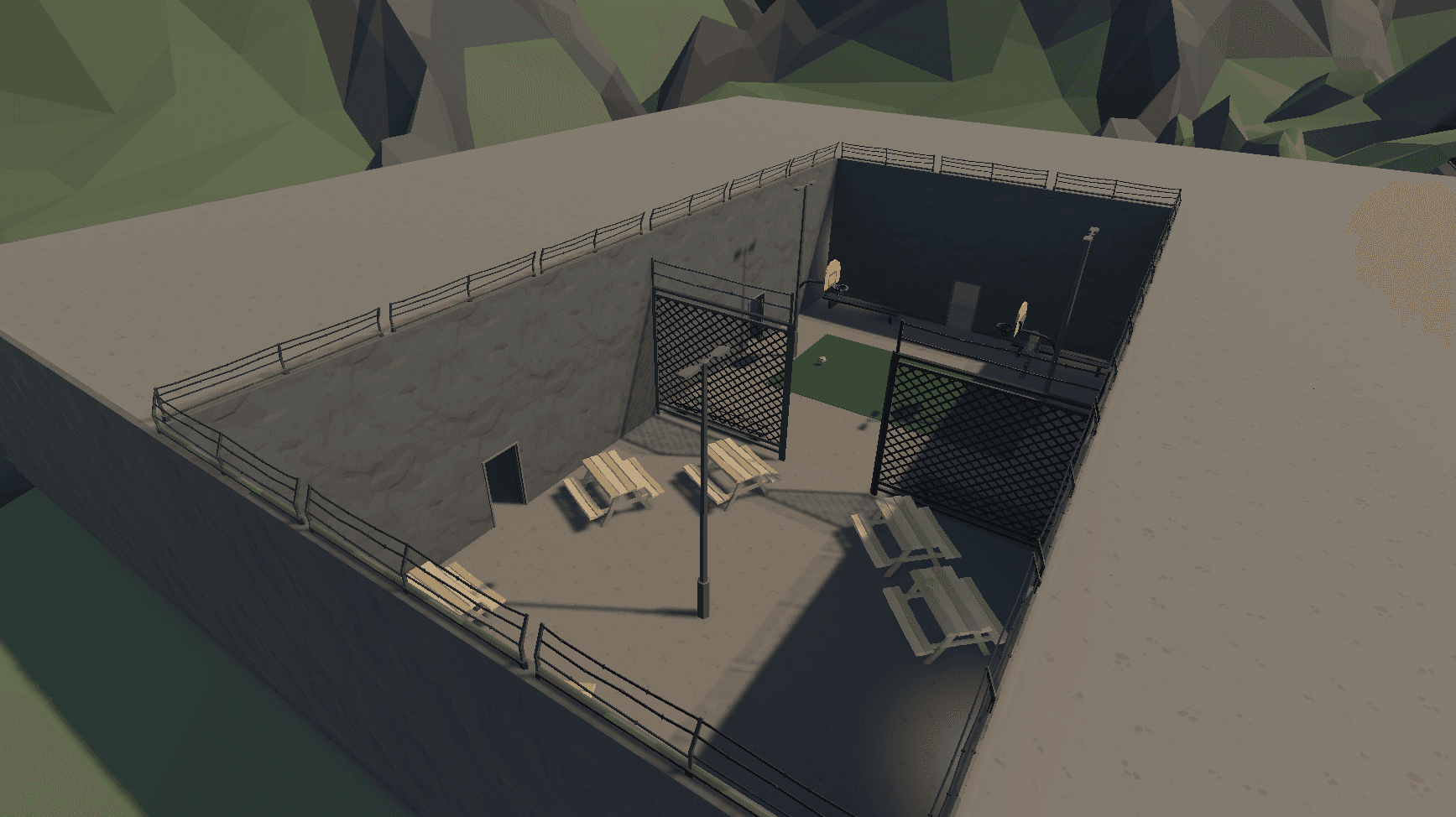 Prison Heist screenshot