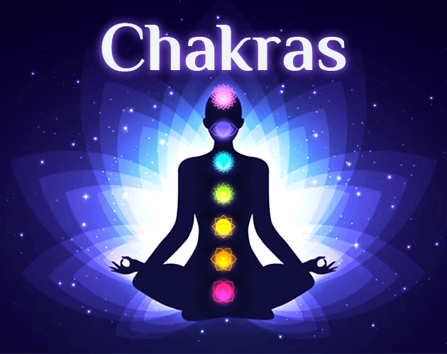 Chakras by chakras screenshot