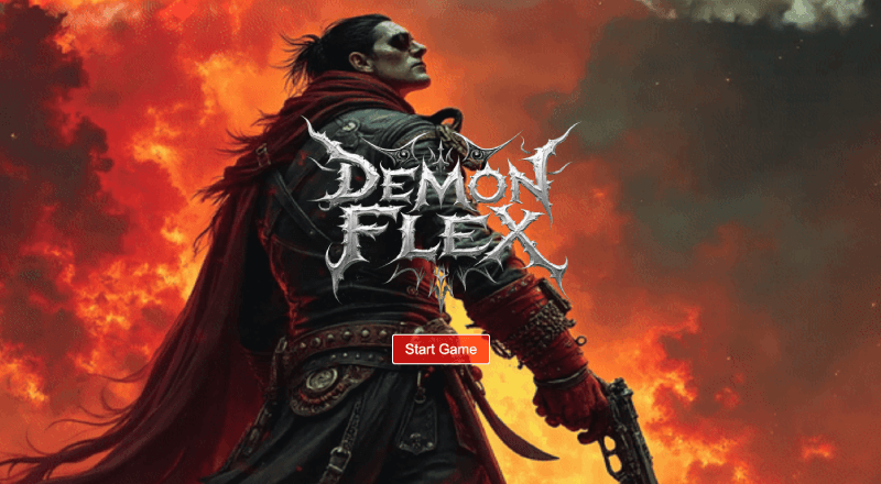 Demon Flex by getalife_games screenshot