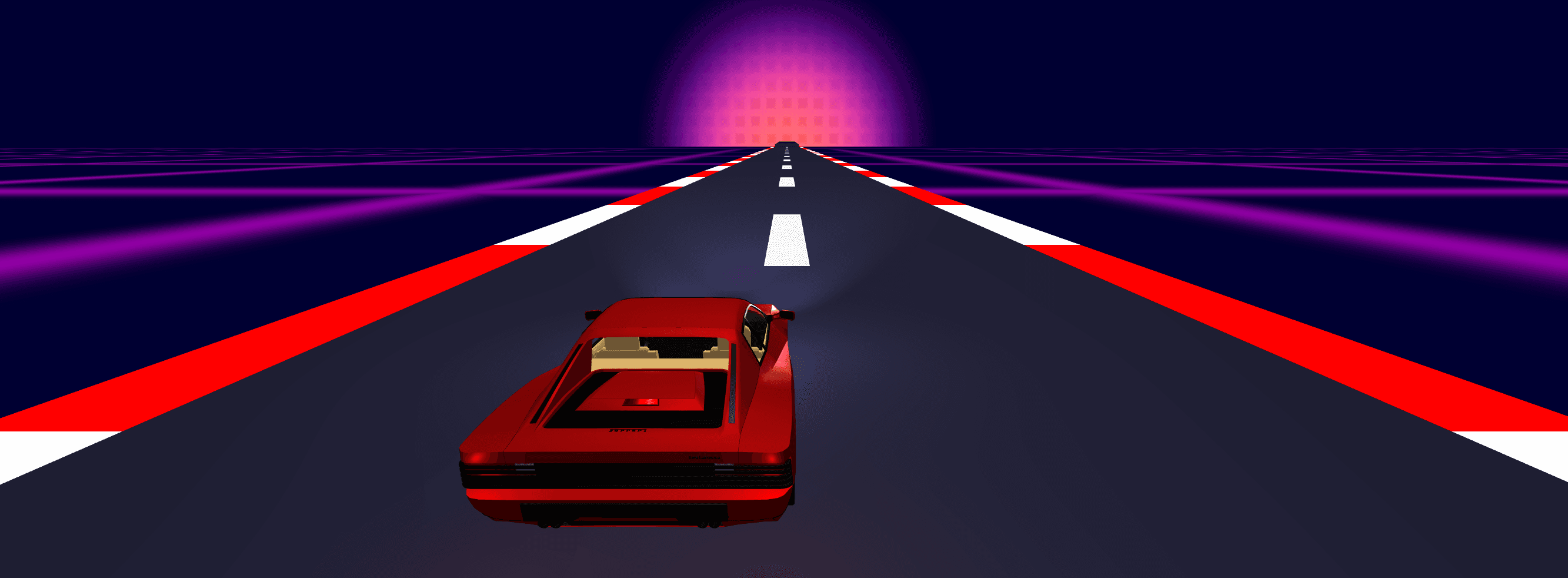 The Road by night-heron screenshot
