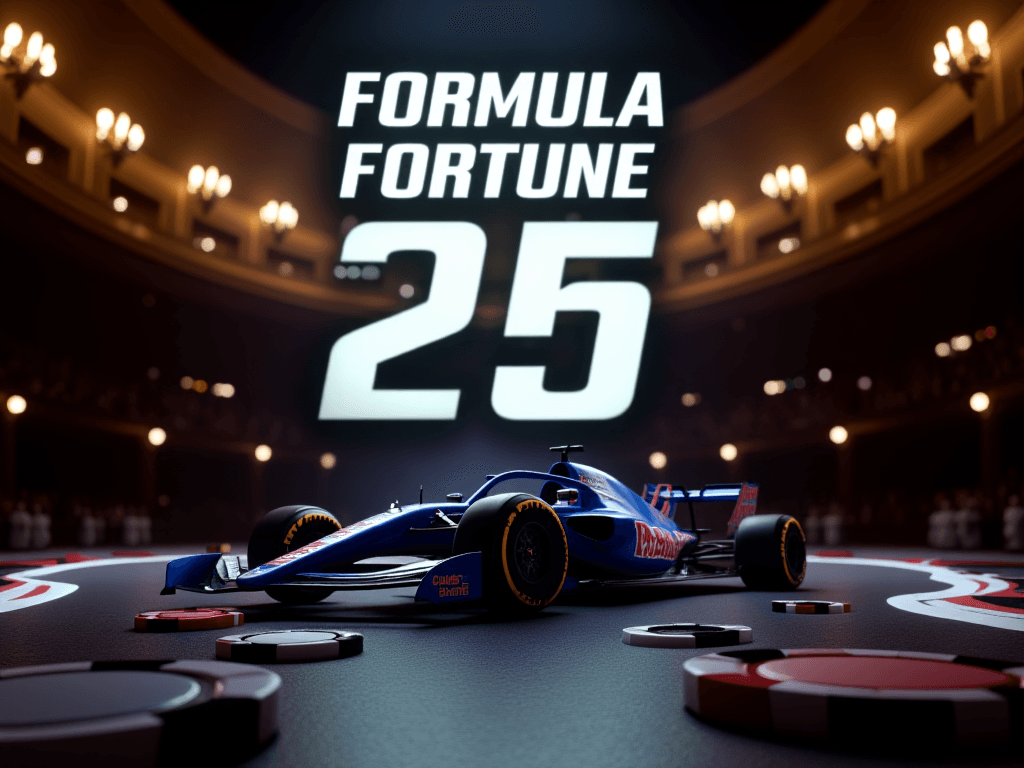 Formula Fortune 25 by HCB Great Wall screenshot