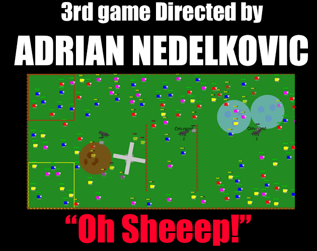 Oh Sheeep! by Adreamation Games screenshot