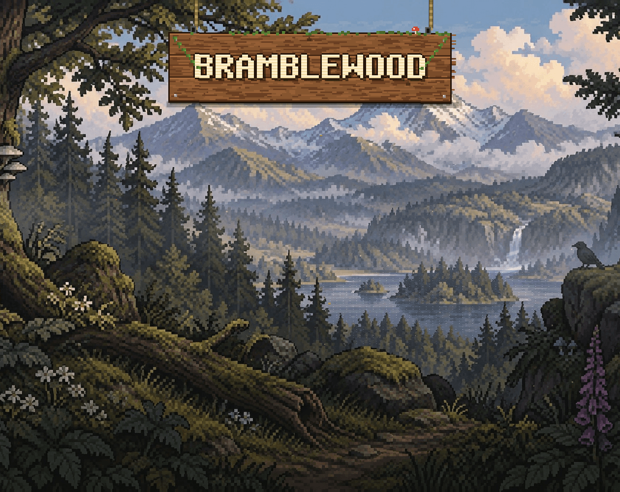 Bramblewood screenshot