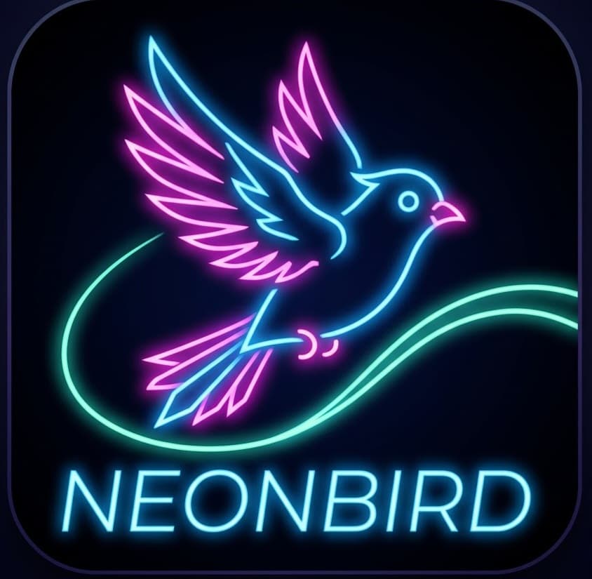 Neonbird screenshot