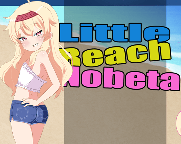 Little Beach Nobeta screenshot