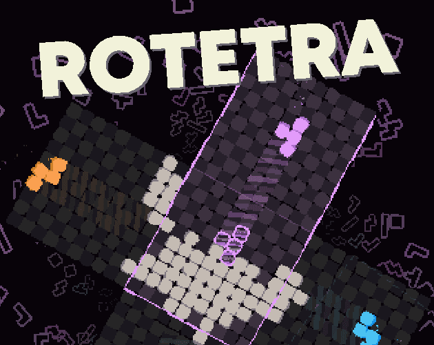 ROTETRA screenshot