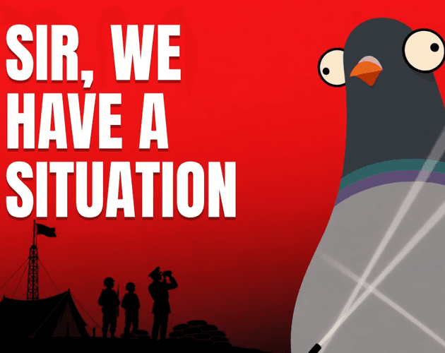 Sir, We Have a Situation screenshot