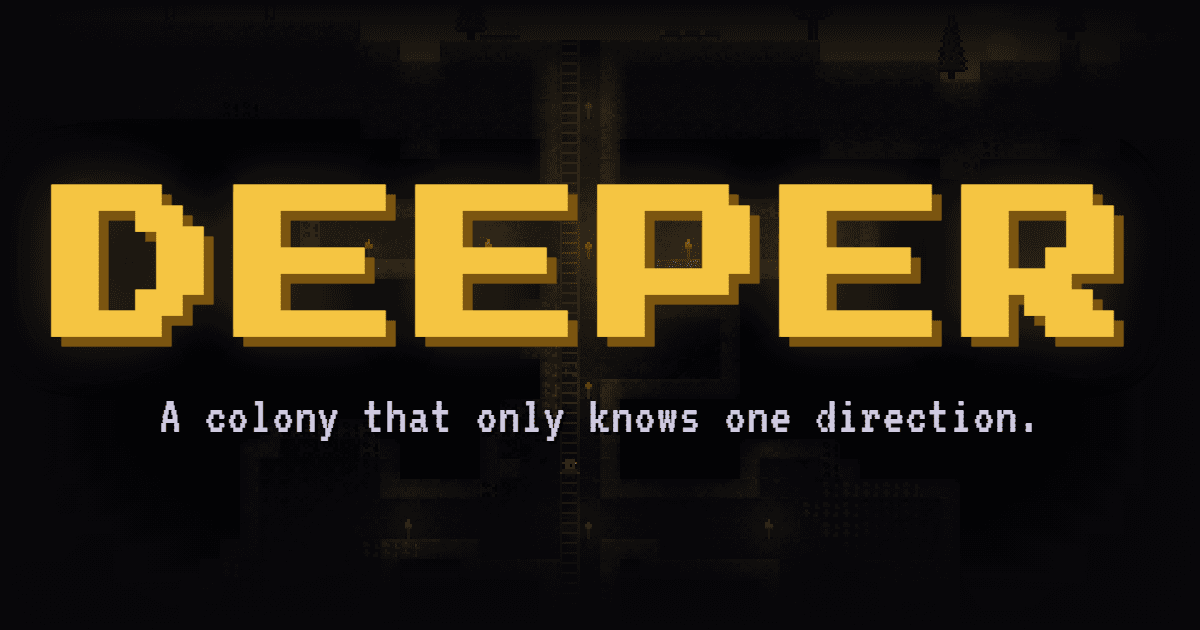 Deeper screenshot