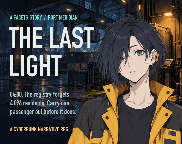 The Last Light screenshot