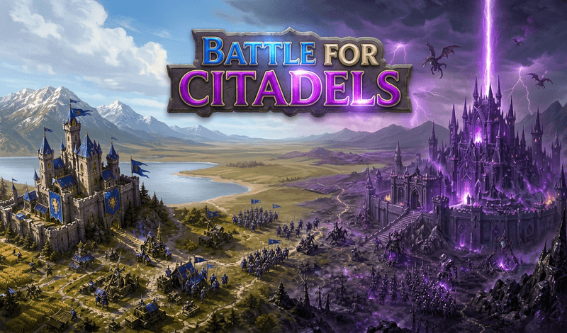 Battle for Citadels screenshot