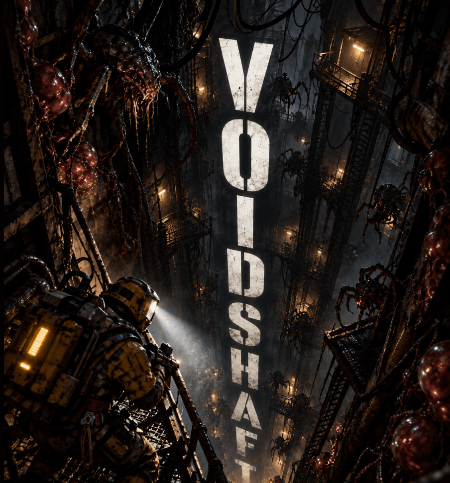 Voidshaft screenshot