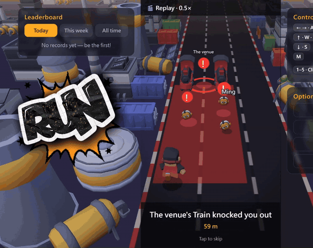Dodge Relay screenshot
