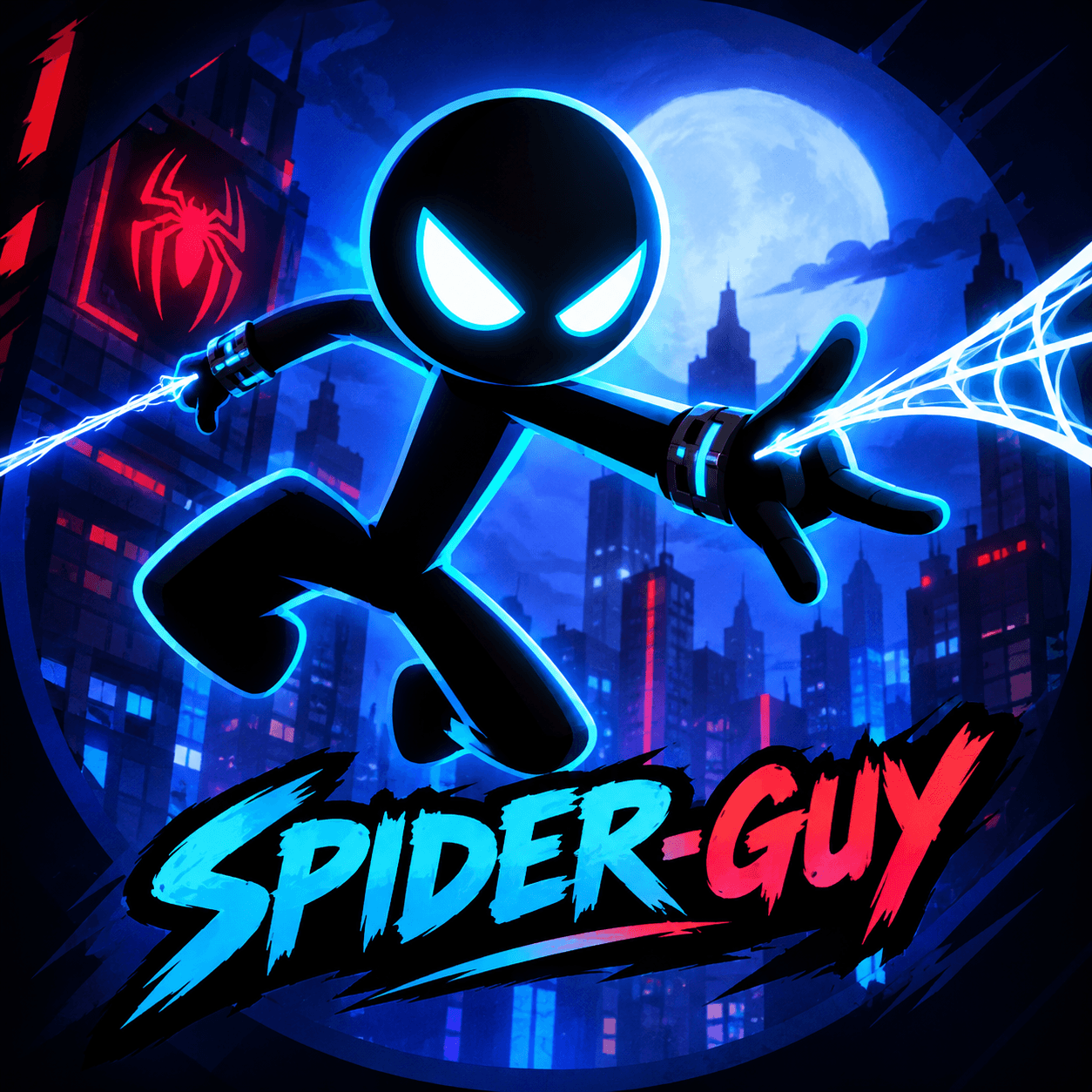 Spider-Guy 3d screenshot
