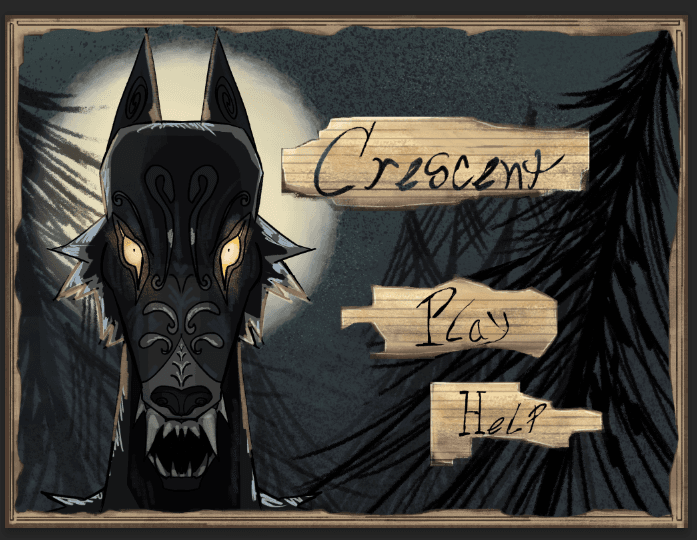 Crescent_Werewolf screenshot