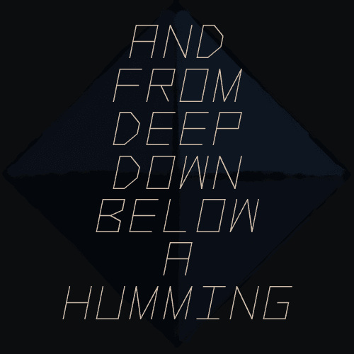 And From Deep Down Below a Humming (Jam Demo Version) screenshot