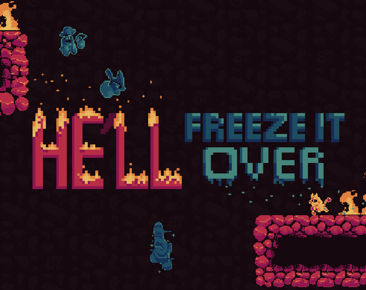 He'll Freeze It Over screenshot